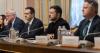 Zelenski seals a pact with Raytheon to produce Patriot missiles in Ukraine