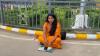 Tech Mahindra employee protests outside campus over alleged termination after availing leave to care for ailing daughter