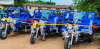 IFAD-VCDP HANDS OVER 16 TRICYCLES TO FARMER GROUPS TO BOOST PRODUCTIVITY