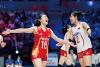 China stun US to reach VNL semi-finals