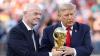 'Trump's World Cup became celebration of two things he hates, Europe and migration'