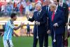 Trump's role in World Cup red-card ruling for Balogun pushes Norway toward FIFA ethics complaint