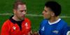 Argentina player facing ban after clashing with referee in England defeat