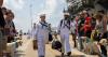 USS Nimitz arrives to final homeport of Naval Station Norfolk