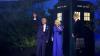 Commonwealth Games opening ceremony sees King and Queen emerge from Tardis