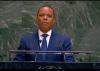 Dominican Republic reaffirms road safety commitment at UN General Assembly