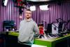 Film director takes over at Latvian youth radio station