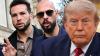 President Trump Won't Stop Tate Brothers' Extradition to United Kingdom