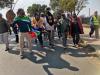 ‘This is home, I have nowhere to go’: Ethiopian tuck shop owner tells Ekurhuleni marchers