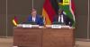 South African, German foreign ministers hold talks in Pretoria