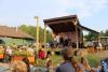 It's chill at weekly Mahtowa music gig