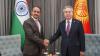 Foreign Ministers of Kyrgyzstan and India hold talks in Cholpon-Ata