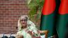 Bangladesh president to resign as Hasina prepares return from exile