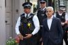 London’s mayor says falling crime shows the city is safe, despite alarming online claims