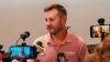 Razorbacks arrive at SEC Media Days with different attitude
