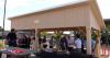 Colorado Springs businesses donate gazebo to Springs Rescue Mission to help homeless beat summer heat