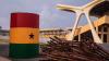 In Ghana, glossy sustainability reports mask polluted water, degraded land, and waste