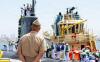 USS Springfield arrives at its new San Diego homeport from Guam