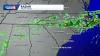 Showers & storms possible Sunday: July 25 forecast