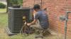 Central Mississippi heat strains AC units as HVAC crews race through surging no-cool calls