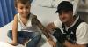 Artist Gives Children in Hospitals Realistic Temporary Tattoos To Help Boost Their Confidence