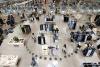 Retail, food, beverage sales reach June record amid recovery of auto market