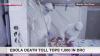 Ebola death toll tops 1,000 in DRC