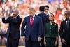 Trump Imposes 50% Tariffs on Most Canadian Goods, Escalating North American Trade Tensions