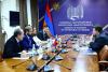 Armenia Economy Minister, U.S. Officials Discuss Market Economy Status Issue