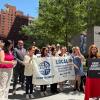 Federal employees say they’ll quit if they have to move to New Jersey