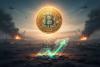 Bitcoin Price Nears $67,000, Lifting Crypto Stocks Amid Geopolitical Tensions
