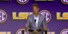 “I can’t wait to bring a winning environment back”: LSU hears high expectations at SEC Media Days