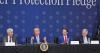Trump announced expansion of Ratepayer Protection Pledge for companies to cover data center costs