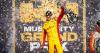 Alex Palou wins rain delayed Music City Grand Prix