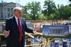 Trump’s White House construction costs could soar above $900 million: report
