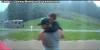 West Virginia dad’s home camera captures 90-second flash flood escape