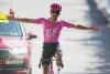 Richard Carapaz takes emotional Tour de France stage win
