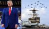Trump readies 'massive attack' on Iran as US military plans devastating strikes 'bigger than ever before'