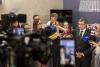 Moldovan parliament speaker comments on raids at MoldAtsa state enterprise