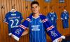 Rangers complete signing of highly-rated Serbian midfielder Vanja Dragojevic from Partizan Belgrade