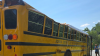 New Hampshire students OK after bus hit by tree during field trip
