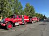 National wildfire preparedness level raised to highest level