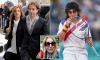 Former World No 1 tennis star reveals her $41m fortune has 'vanished' - as she accuses ex-husband of draining her accounts