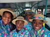 Team Bermuda takes part in Commonwealth Games opening