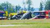 1 killed as Czech army copter with soldiers on board crashes