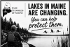 Learn to spot aquatic invaders and help protect Maine waters