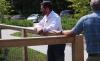 Muhlbauer defends Sand campaign’s marijuana plan at kids’ recovery facility