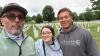 Soldier hit by stray bullet near White House seeks $25 million from Secret Service