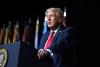 Trump to hold meeting on military operation against Iran