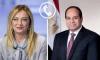 Egypt and Italy Call for De-escalation and Peaceful Settlement of Conflicts